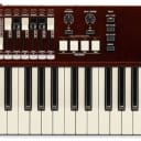 Hammond M-Solo Portable Organ - Burgundy (MSoloBurgd1)