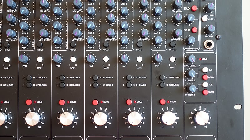 Trident S100 | Reverb