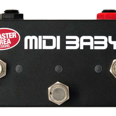 NEW! Disaster Area Designs MIDI Baby 3 - MIDI Controller image 1