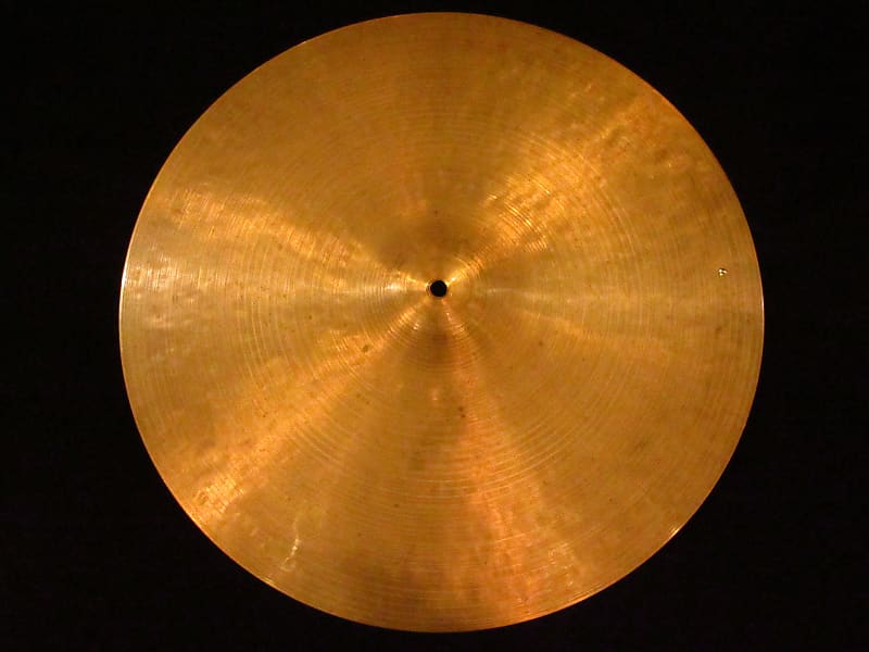 Zildjian 1967-77' K Zildjian Istanbul 18