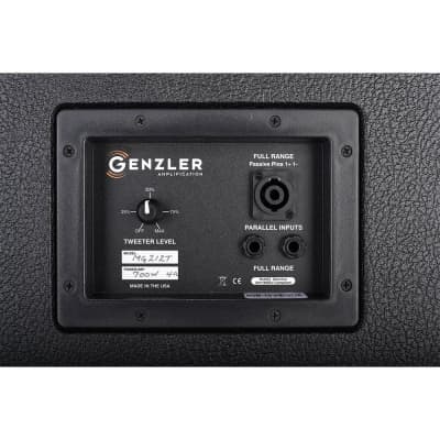 Genzler Amplification Magellan 212T Bass Cabinet image 6