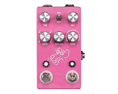 JHS Pedals Lucky Cat Delayホビー・楽器・アート