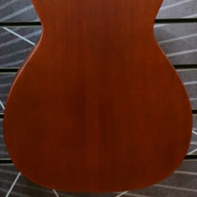 Guild USA M-20 Concert Natural All Solid Acoustic Guitar & Case image 7