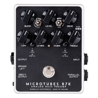 Reverb.com listing, price, conditions, and images for darkglass-electronics-microtubes-b7k