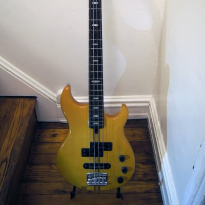 Vintage Yamaha BB2000 Bass Sunburst 1981 | Reverb