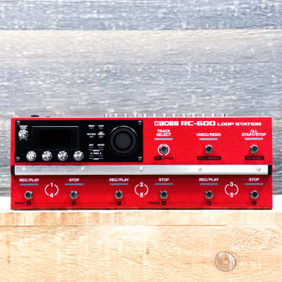 Boss RC-600 Loop Station | Reverb Canada