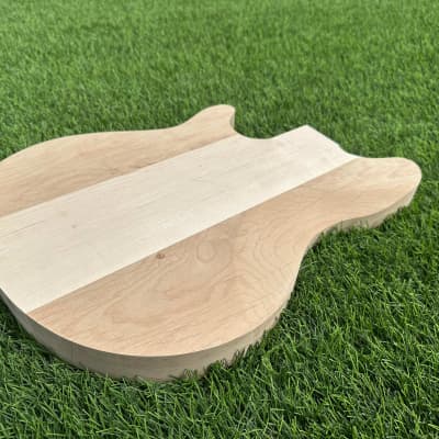 SHC - Wolfgang Tele - Maple and Red Alder image 7