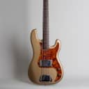 Fender  Precision Bass Solid Body Electric Bass Guitar (1964), ser. #L24786, black tolex hard shell case.