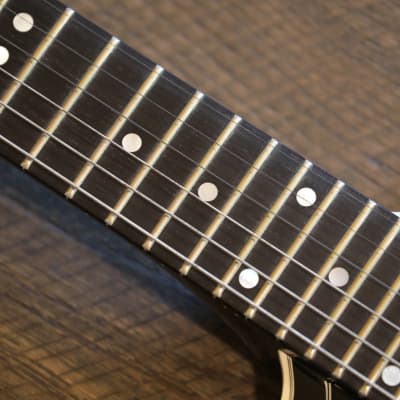 Case Queen! Guild BM-01 Pro Brian May Signature Electric Guitar Black + OHSC image 10