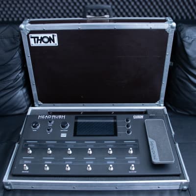 Reverb.com listing, price, conditions, and images for headrush-headrush-pedalboard