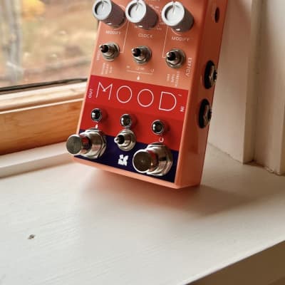 Chase Bliss Mood / T Rex Replicator D’Luxe / UA Golden FOR TRADE image 1