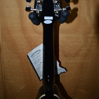 Indiana Mandolin 2000's - Sunburst image 12