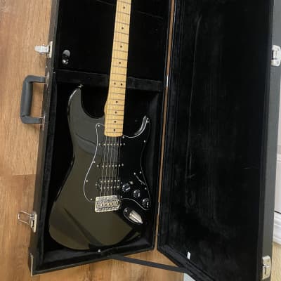 Fender Standard Stratocaster with American pickups image 1