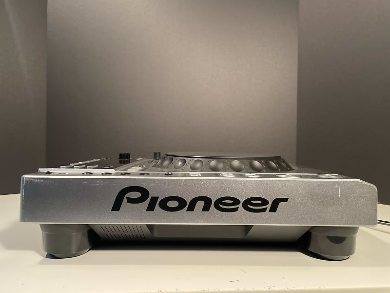 Pioneer CDJ 850 2010s - Silver | Reverb Portugal