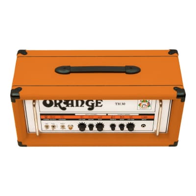 Orange TH30H 30/15/7 Watt Amp Head image 6