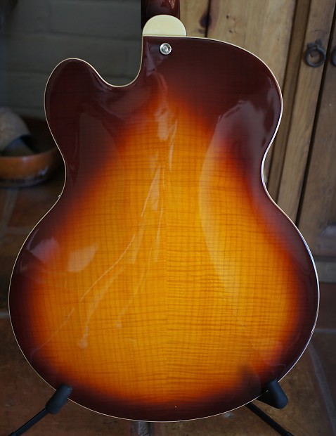 Hagstrom HJ-600 | Reverb