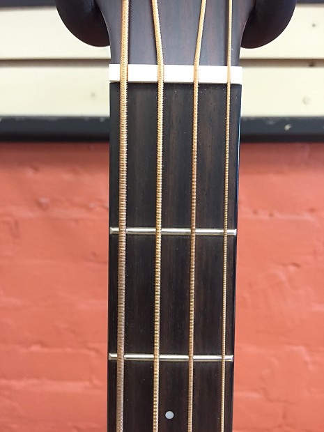 Fender CB-100CE Acoustic/Electric Bass