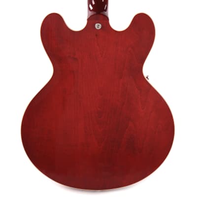 Gibson Original ES-335 LEFTY Sixties Cherry (Serial #203940272) image 3