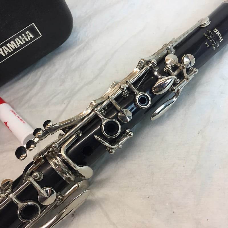 YAMAHA YCL-26II クラリネット Yamaha YCL-26 Student Model Clarinet | eBay