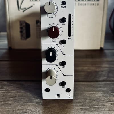 Rupert Neve RND 511 - User review - Gearspace