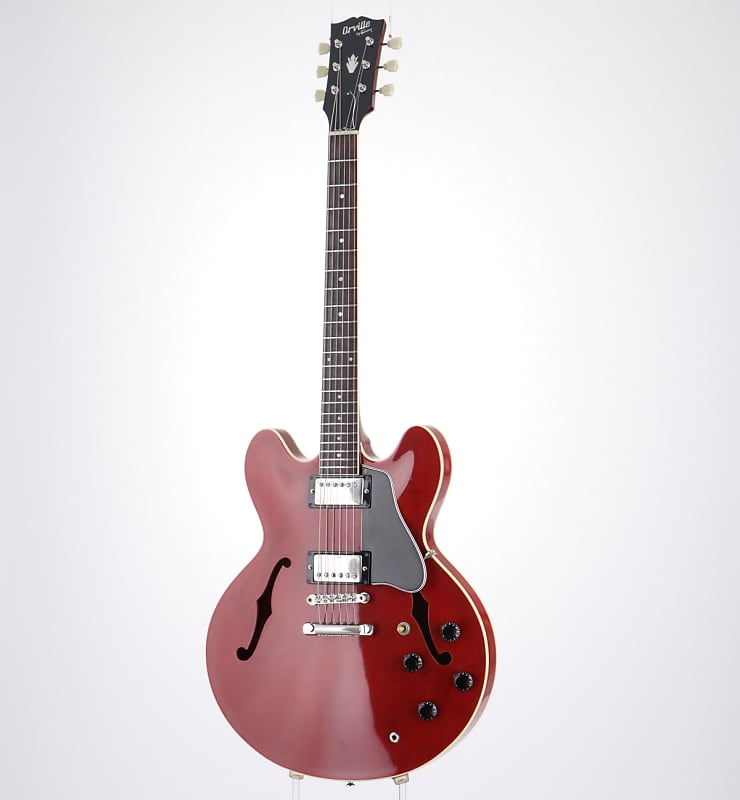 Orville by Gibson ES335 1988 – The Guitar Colonel