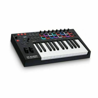 M-Audio Oxygen Pro 25 25-Key USB MIDI Keyboard Controller