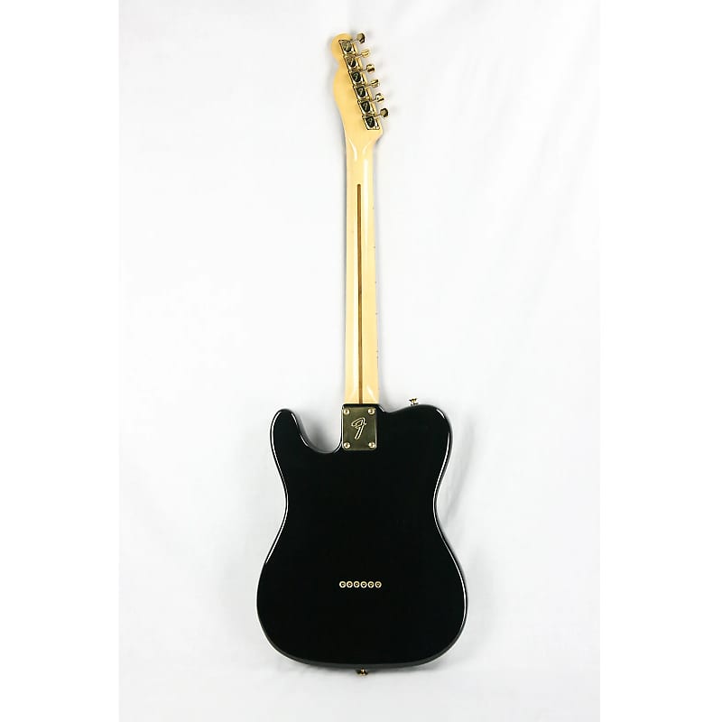 Fender Collector's Edition Black and Gold Telecaster image 4