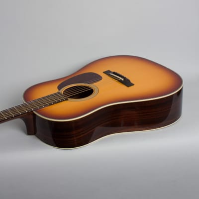Collings DS2H-ASB Owned and played by Adam Levy Flat Top Acoustic Guitar (2022), ser. #32746, green molded Calton hard shell case. image 15