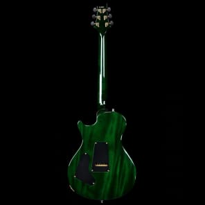 Paul Reed Smith PRS Singlecut 20th Anniversary SC58 SC245 Custom Order Hand Selected Woods  Emerald Green image 7