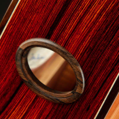 Bourgeois OMSC Custom - Redwood & Cocobolo image 21