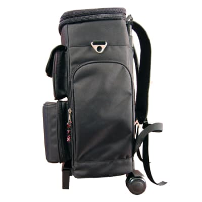 Gator Cases Gear & Laptop Backpack fits Korg R3, Triton Taktile-25 image 3