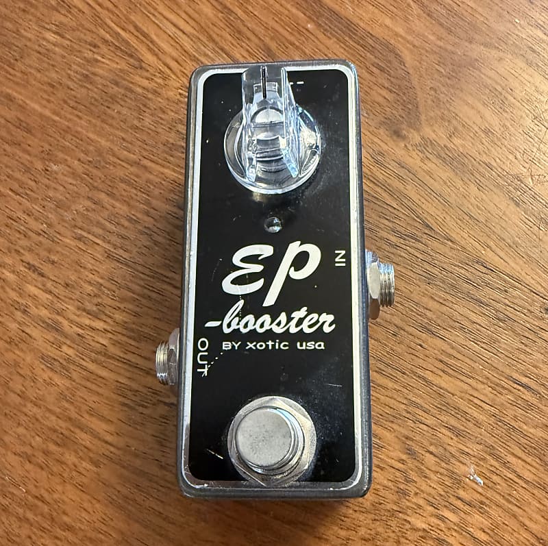 Xotic EP Booster