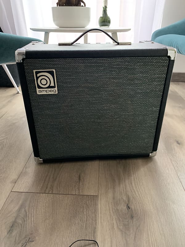 Ampeg GT-10 1970's | Reverb