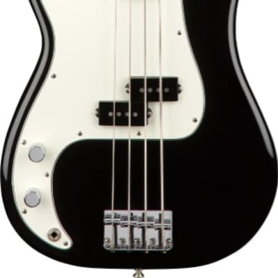 Fender Player Precision Left-Handed Bass. Maple FB, Black image 15
