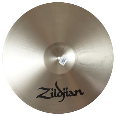 Zildjian 16" A Series Thin Crash Cast Bronze Cymbal with Traditional Finish A0223 image 3