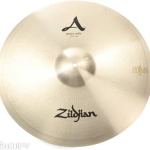 Zildjian A Sweet Ride Cymbal Set - 14/16/21-inch - with Free 18-inch Medium Thin Crash image 2