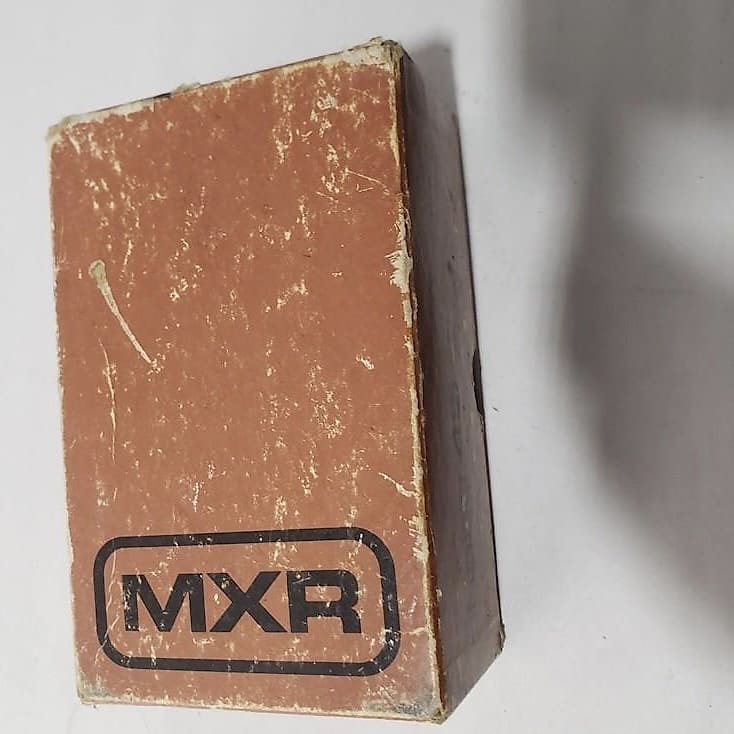 MXR MX-105 Block Phase 45 1975 - 1984 | Reverb