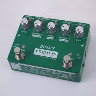 EMPRESS EFFECTS Phaser [SN 001086] (03/01) for sale
