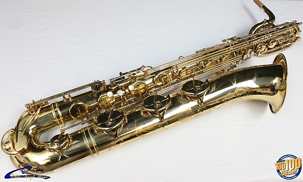 Used yamaha deals baritone saxophone