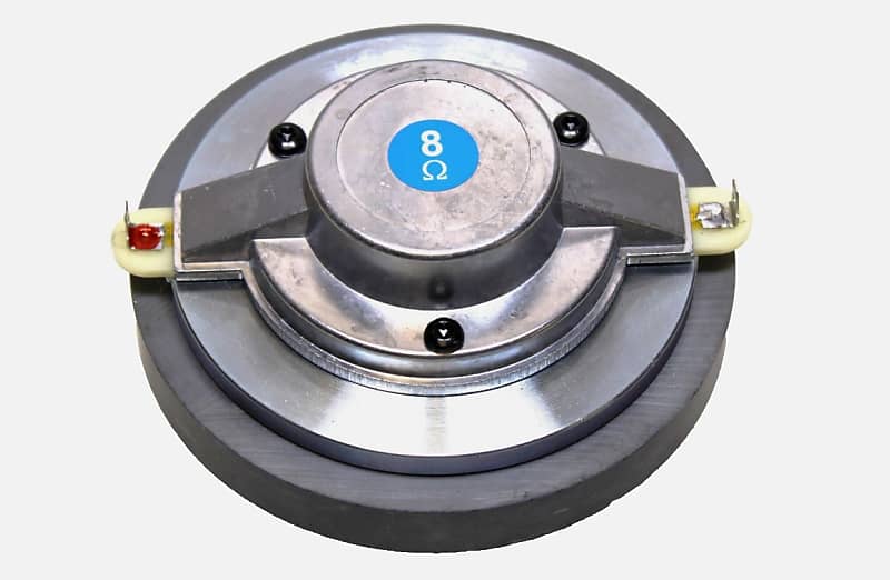 LASE Aftermarket Replacement Screw-On JBL 2418H, 2418H-1 Driver 8Ω EON 15 &amp; More  			