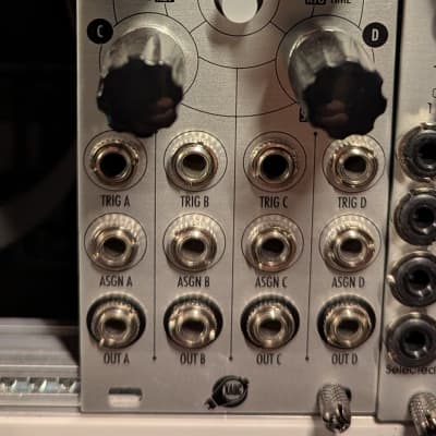 Xaoc Devices Zadar - Eurorack Module on ModularGrid
