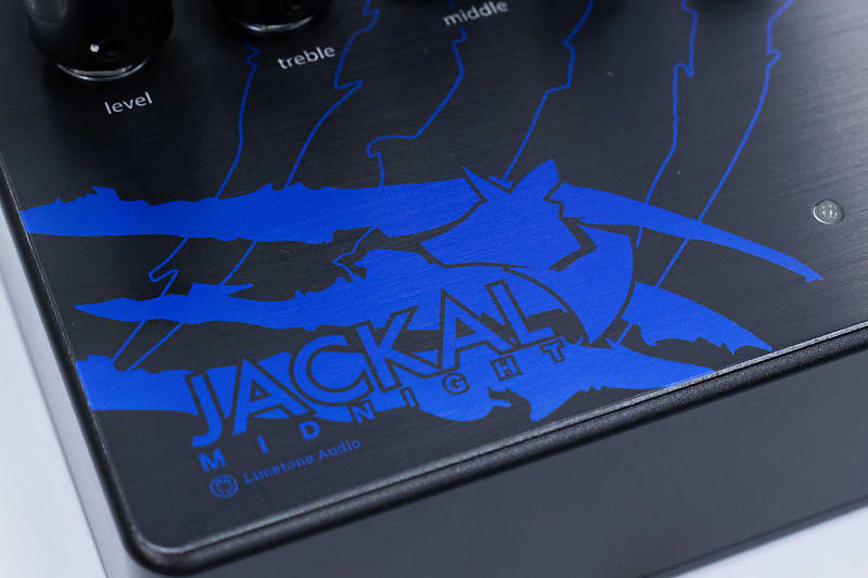 new】Limetone audio / JACKAL MIDNIGHT【yokohama store