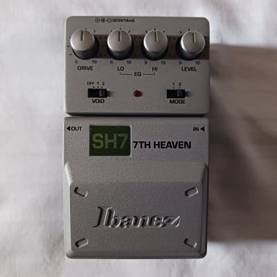 Reverb.com listing, price, conditions, and images for ibanez-sh7-7th-heaven