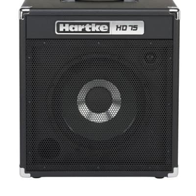 Hartke HD75 HYDrive Bass Combo Amplifier 12 Inch 75 Watts image 1