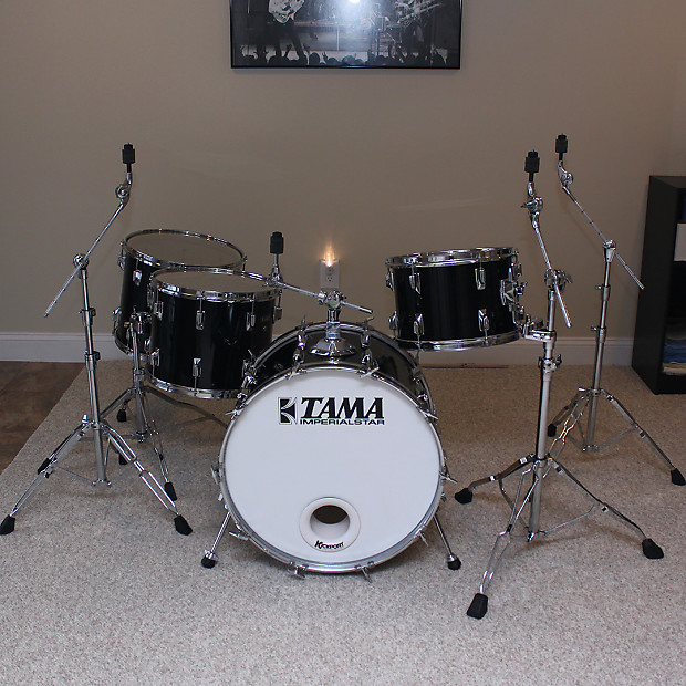 Tama imperialstar 4 piece new arrivals