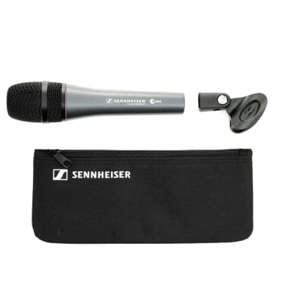 Sennheiser e865 Handheld Condenser Microphone