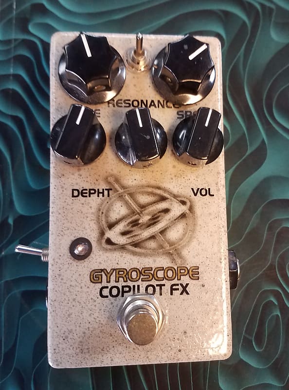 Copilot FX Gyroscope with Depht control!