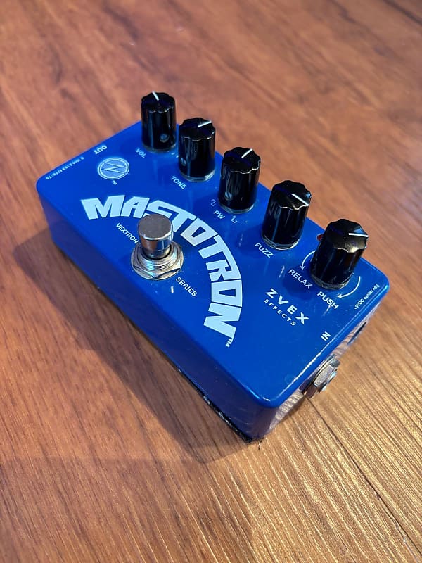 Zvex Mastotron