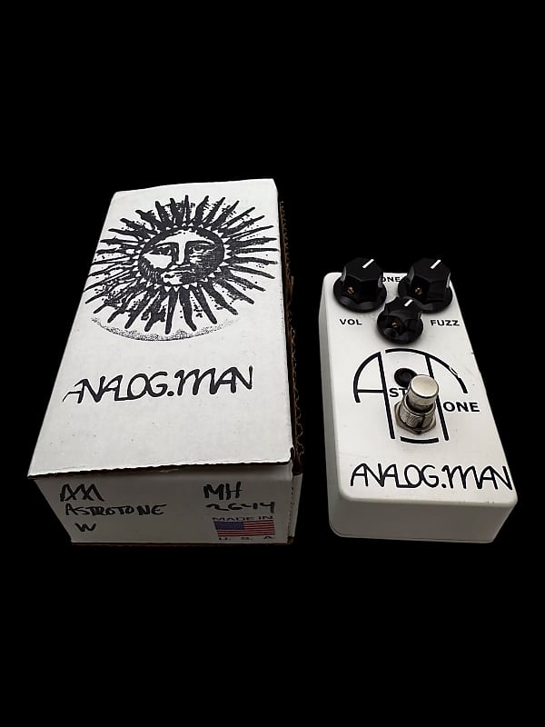 Analogman Astrotone Fuzz | Reverb