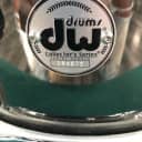DW Collector's Series Black Nickel Over Brass 7x13" Snare Drum 2014 - 2021 - Black Nickel with Chrome Hardware